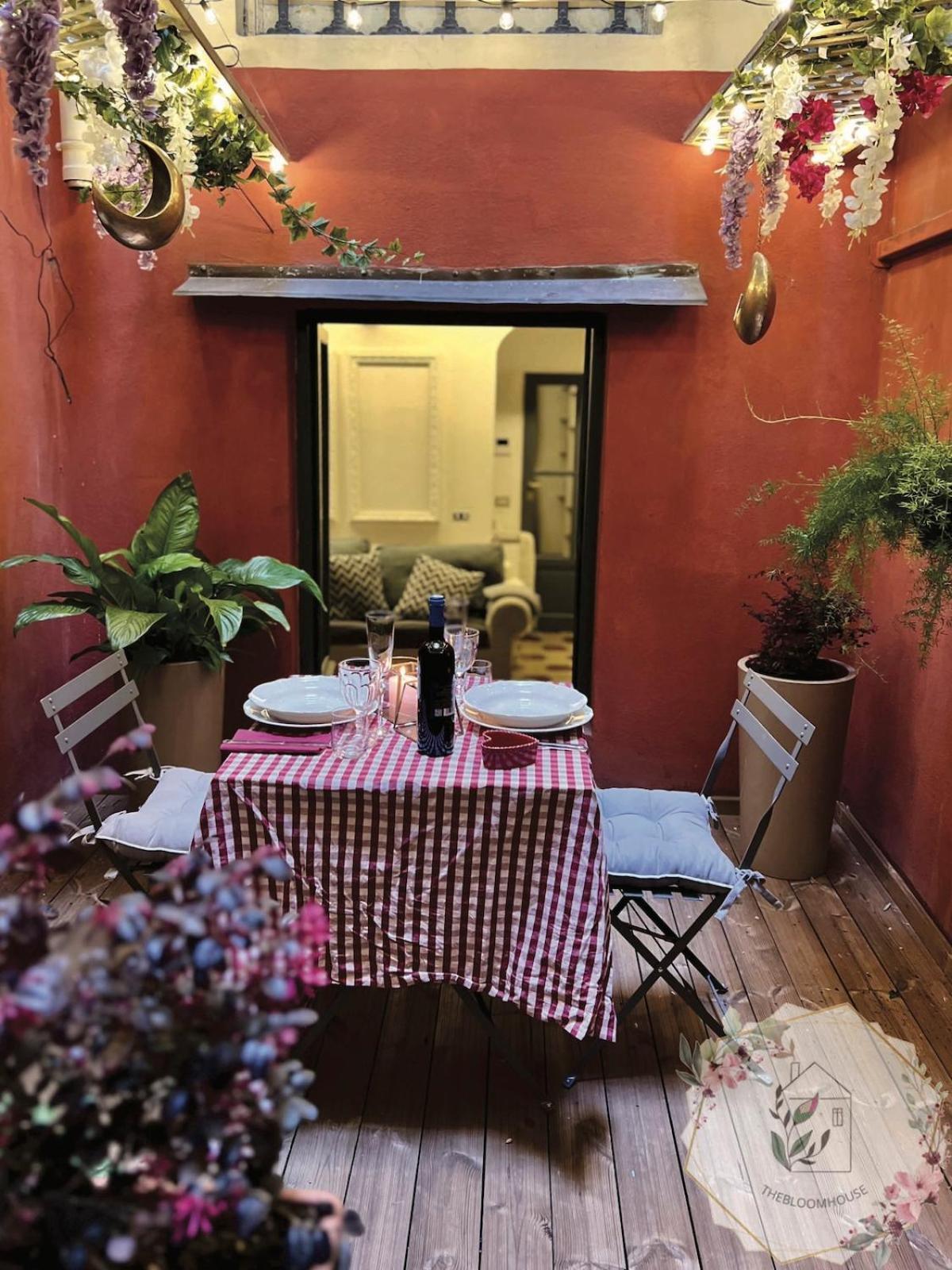 Bloomhouse Di Charme Centro Storico
