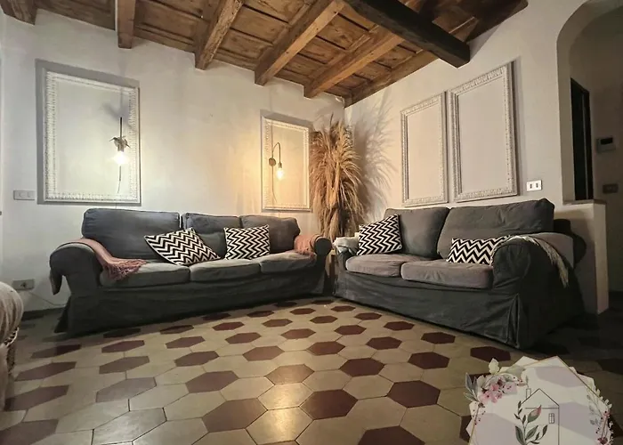 Bloomhouse Appartamento Di Charme Centro Storico